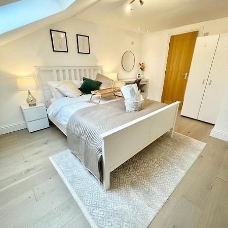 Luxury En-Suite Double Bedroom Stratford E15 Londres Exterior foto