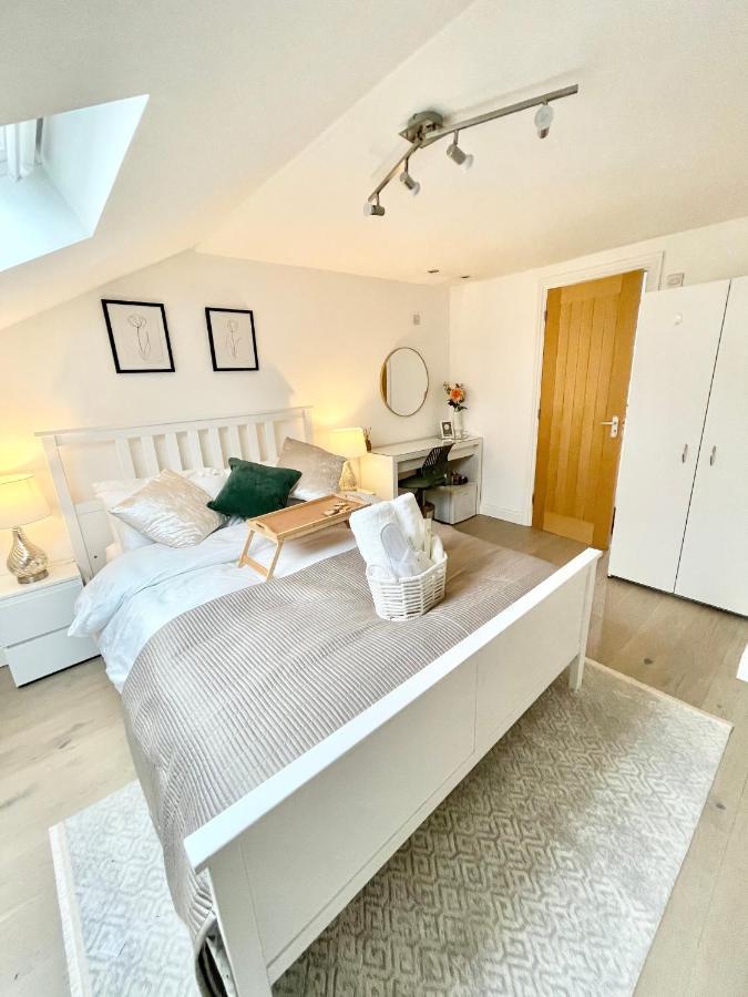 Luxury En-Suite Double Bedroom Stratford E15 Londres Exterior foto