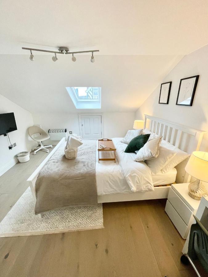 Luxury En-Suite Double Bedroom Stratford E15 Londres Exterior foto
